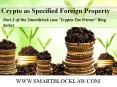 Crypto as Specified Foreign Property PowerPoint PPT Presentation