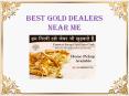 Best Gold Dealers Near Me