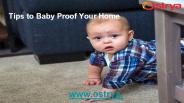 Tips to Baby Proof Your Home