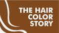 The Hair Color Story PowerPoint PPT Presentation