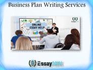 Contact EssayMin for Business Plan Writing Services