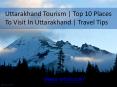 Uttarakhand Tourism | Top 10 Places To Visit In Uttarakhand | Travel tips PowerPoint PPT Presentation