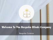 The Bespoke Blinds Company Presentation