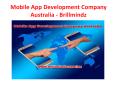 Mobile App Development Company Australia PowerPoint PPT Presentation