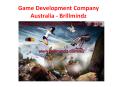 Game Development Company Australia PowerPoint PPT Presentation