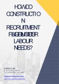 How Do Construction Recruitment Agencies Fulfil Your Labour Needs? PowerPoint PPT Presentation