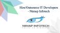 Hire/Outsource IT Develoopers from Nimap Infotech in Mumbai PowerPoint PPT Presentation