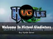 Virtual Gladiators Presentation 