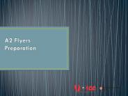 A2 Flyers Preparation (1)