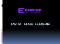 Finest End of Lease Cleaning in Melbourne PowerPoint PPT Presentation