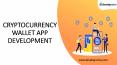 Cryptocurrency Wallet App Development PowerPoint PPT Presentation