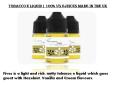 Tobacco E Liquid | 100% VG Ejuices Made in the UK PowerPoint PPT Presentation