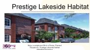 Prestige Lakeside Habitat Bangalore