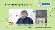 Chemical Pathologist Email Leads