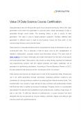 360digitmg Data Science Course Certification PowerPoint PPT Presentation