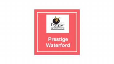 Prestige New Upcoming Apartment in Whitefield