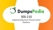 300-210 Dumps Questions Answers