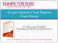 The latest Google Associate Cloud Engineer exam study guide and free braindumps PowerPoint PPT Presentation