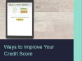 Ways to Improve Your Credit Score PowerPoint PPT Presentation