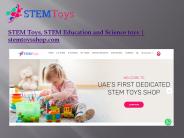 STEM toys UAE