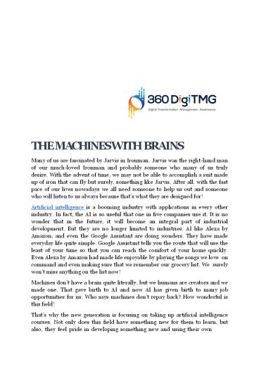 presentation player overlay