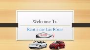 Airport car hire Tenerife