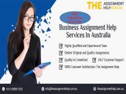 Business Assignment  help