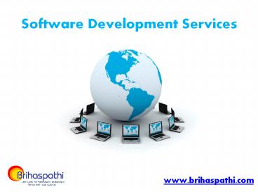 Brihaspathi Software Development Company In Hyderabad India