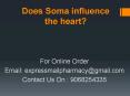 Does Soma influence the heart? PowerPoint PPT Presentation