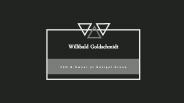 Willi Goldschmidt - Provides Consultation in Business Development