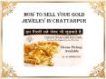 How To Sell Your Gold Jewelry In Chattarpur