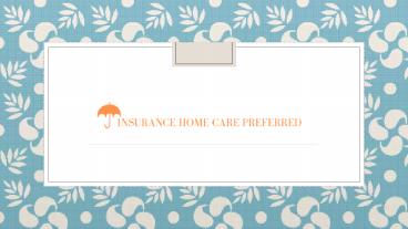 Preferred Home Care Lawsuit and Brooklyn