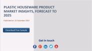 Plastic Houseware Product Market