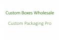 custompackagingpros (1) PowerPoint PPT Presentation