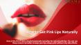How To Get Pink Lips Naturally - Kama Ayurveda PowerPoint PPT Presentation