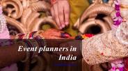 Event Management Companies in india
