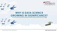 Why is Data Science Growing in Significance | JanBask Training PowerPoint PPT Presentation