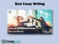 Hurry Up to EssayMin to Avail Best Essay Writing Service PowerPoint PPT Presentation