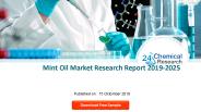 Mint Oil Market