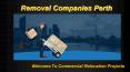 Removal Companies Perth PowerPoint PPT Presentation