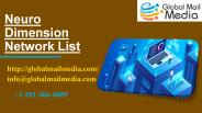 Neuro Dimension Network List