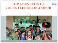 SankalpVolunteer PowerPoint PPT Presentation