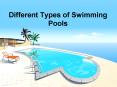 Different Types of Swimming Pools PowerPoint PPT Presentation