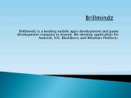Android App Development Company Kuwait | Brillmindz