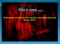 Halloween Attraction on zombie shooting haunted house 2019 PowerPoint PPT Presentation