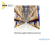Third Party Logistics Warehouse Services