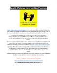Family Violence Intervention Program PowerPoint PPT Presentation