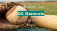 Orange County Mens Baseball League PowerPoint PPT Presentation