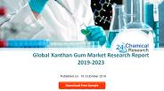 Xanthan Gum Market