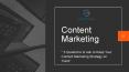 5 Questions to Ask to Keep Your Content Marketing Strategy on Track PowerPoint PPT Presentation